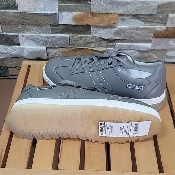 Mephisto Jumper Men's Sneaker - Picture 5 of 8